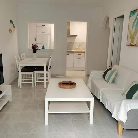 Apartment Piso Playa *