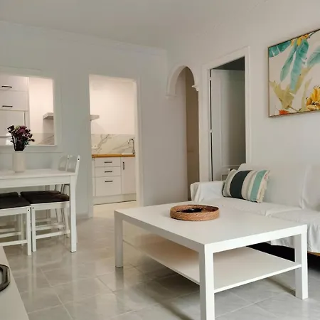 Apartment Piso Playa Barbate