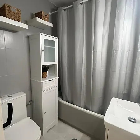 Piso Playa Apartment